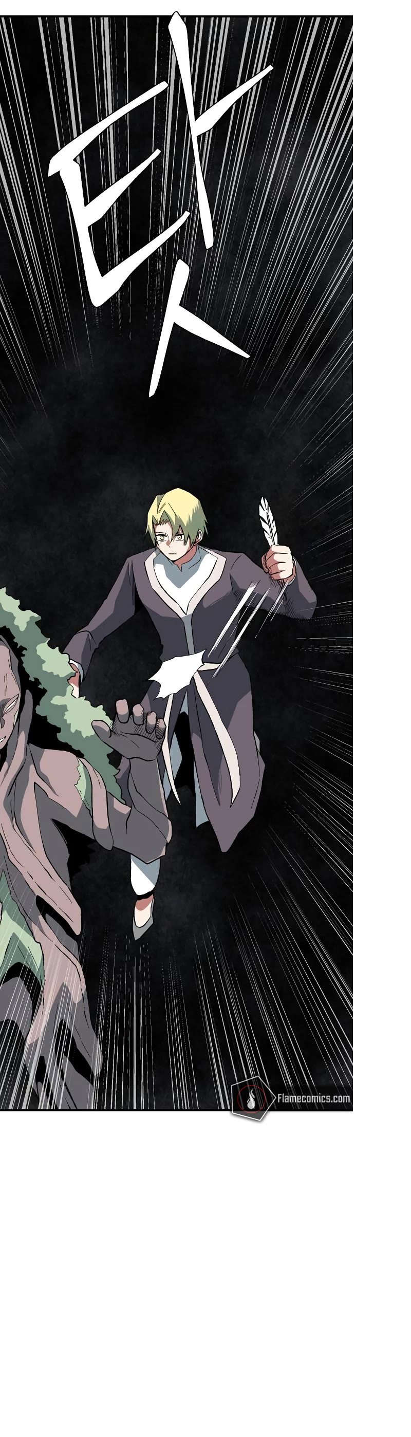 One Step for the Dark Lord Chapter 168 page 32 - Chapter 168: Other Side (21)