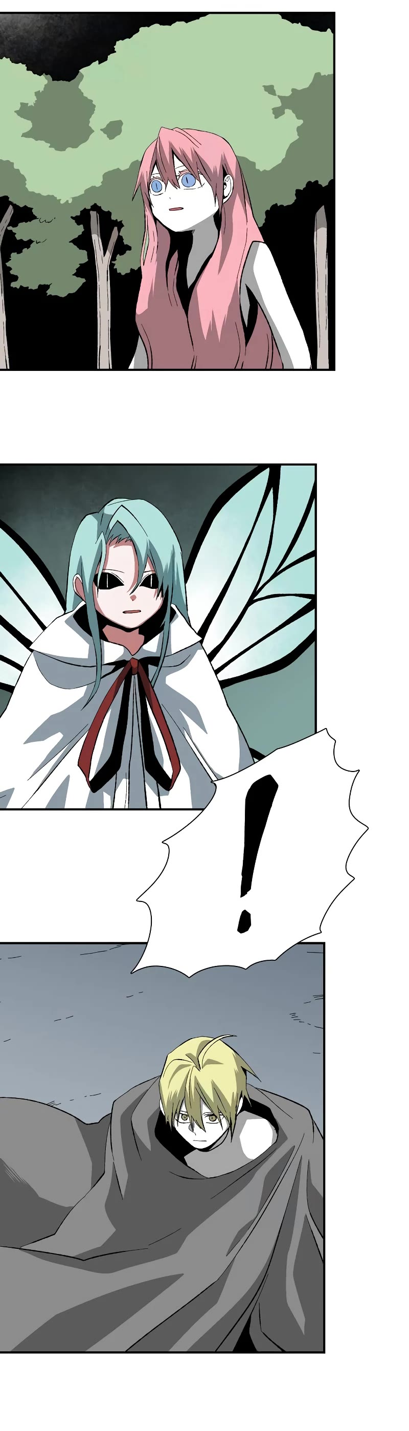 One Step for the Dark Lord Chapter 168 page 33 - Chapter 168: Other Side (21)