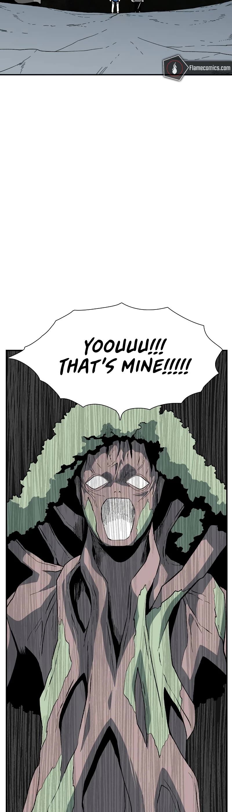 One Step for the Dark Lord Chapter 168 page 36 - Chapter 168: Other Side (21)