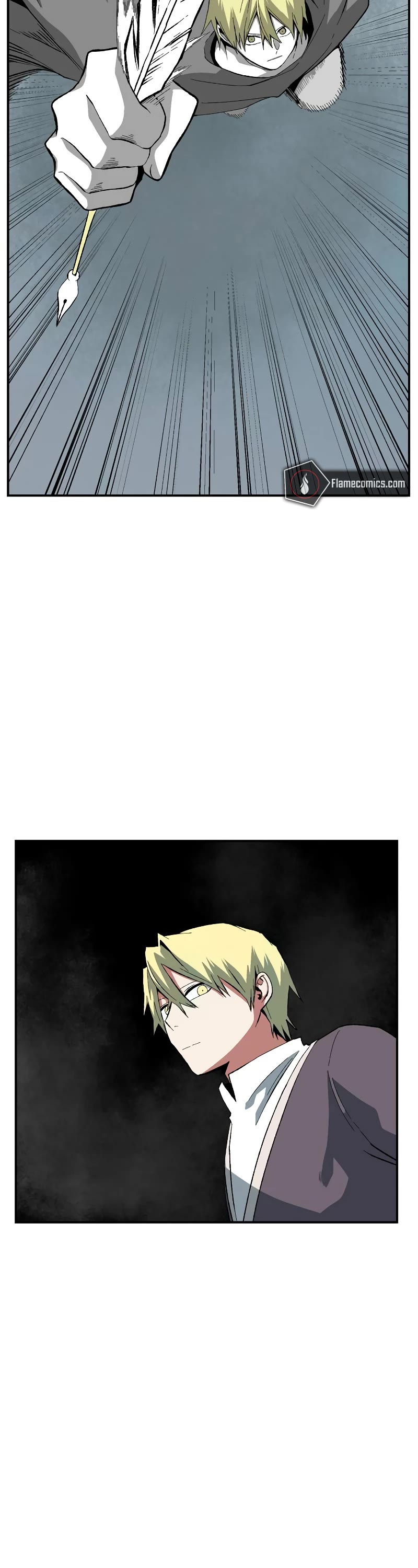 One Step for the Dark Lord Chapter 168 page 39 - Chapter 168: Other Side (21)