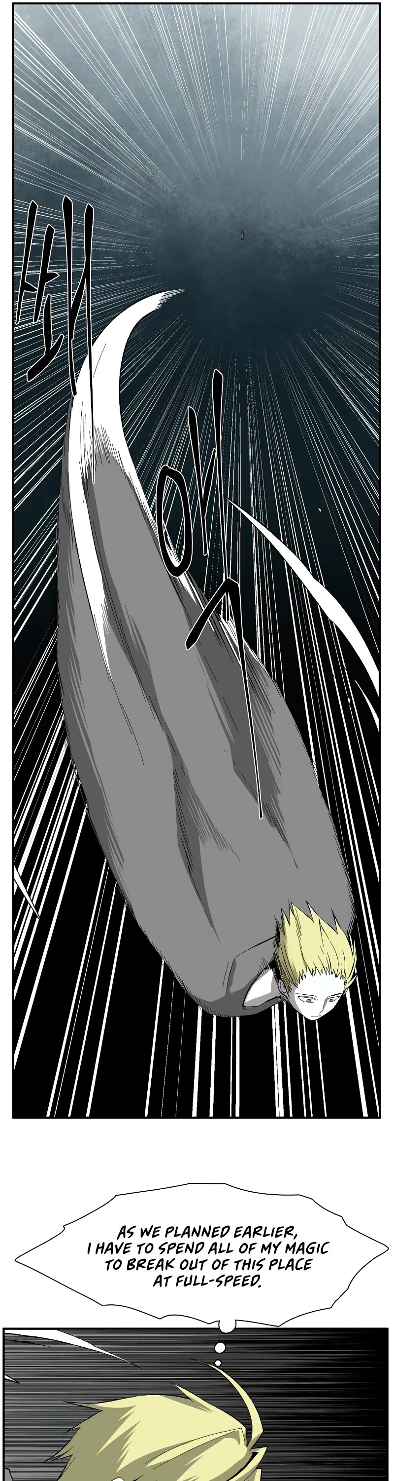 One Step for the Dark Lord Chapter 168 page 42 - Chapter 168: Other Side (21)
