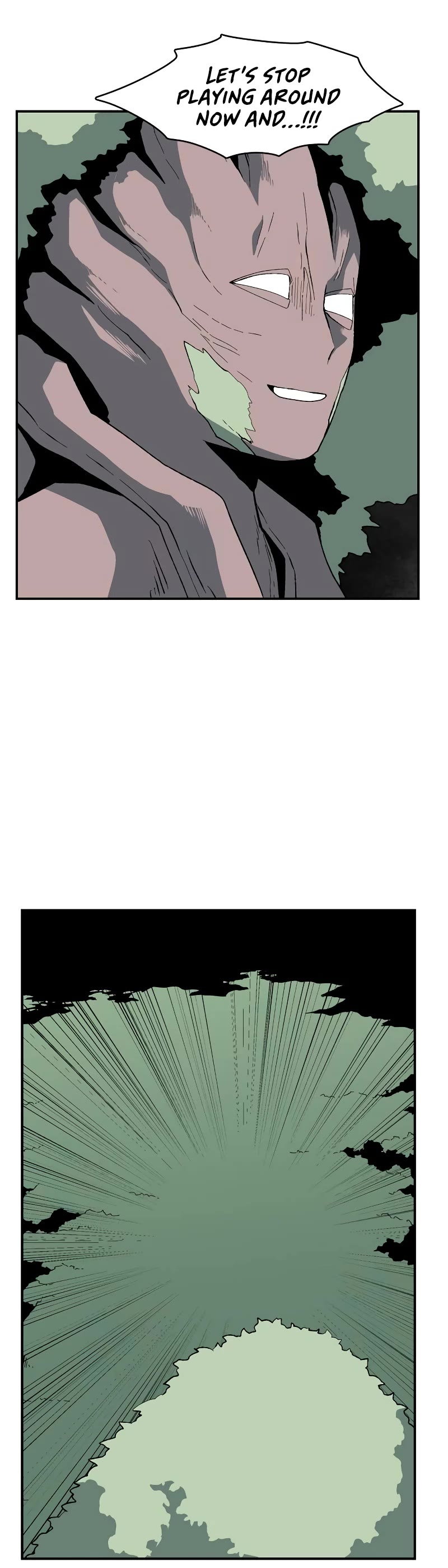 One Step for the Dark Lord Chapter 168 page 44 - Chapter 168: Other Side (21)