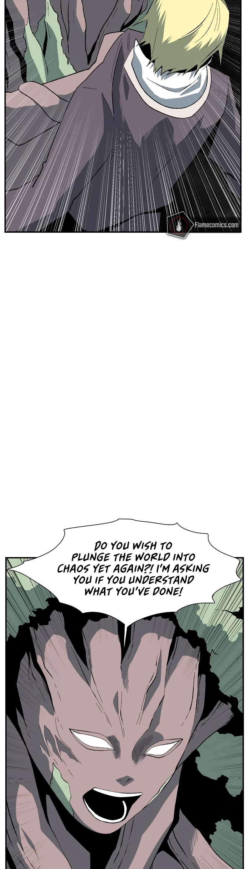 One Step for the Dark Lord Chapter 168 page 48 - Chapter 168: Other Side (21)
