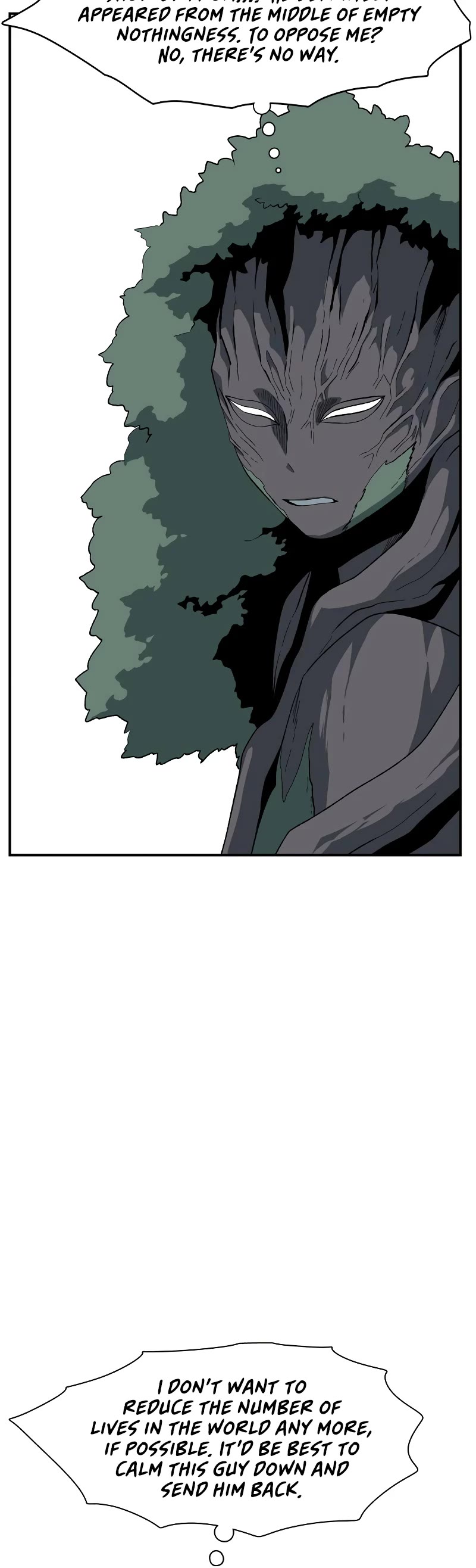One Step for the Dark Lord Chapter 168 page 5 - Chapter 168: Other Side (21)