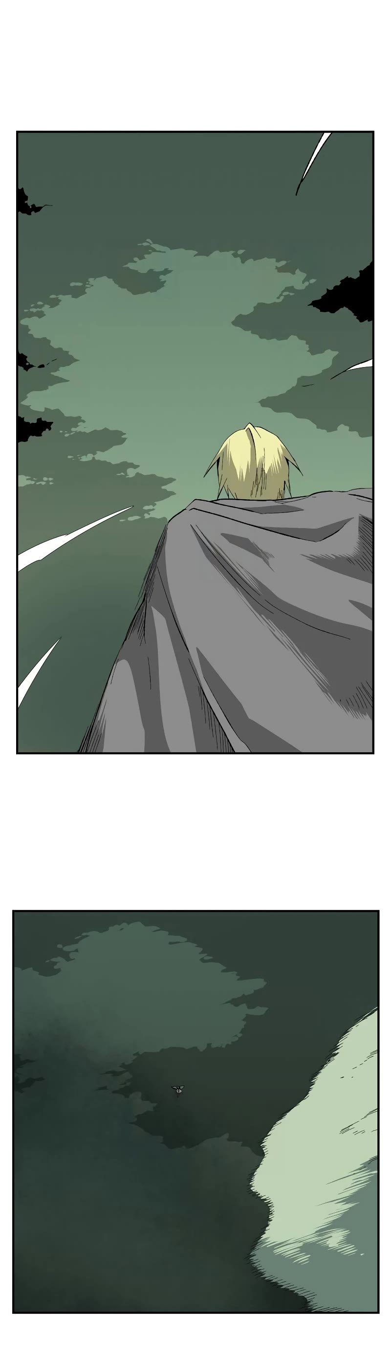 One Step for the Dark Lord Chapter 168 page 56 - Chapter 168: Other Side (21)