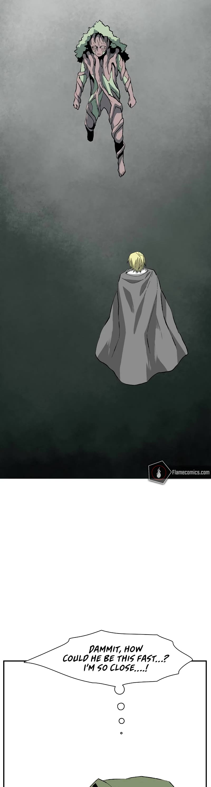 One Step for the Dark Lord Chapter 168 page 58 - Chapter 168: Other Side (21)