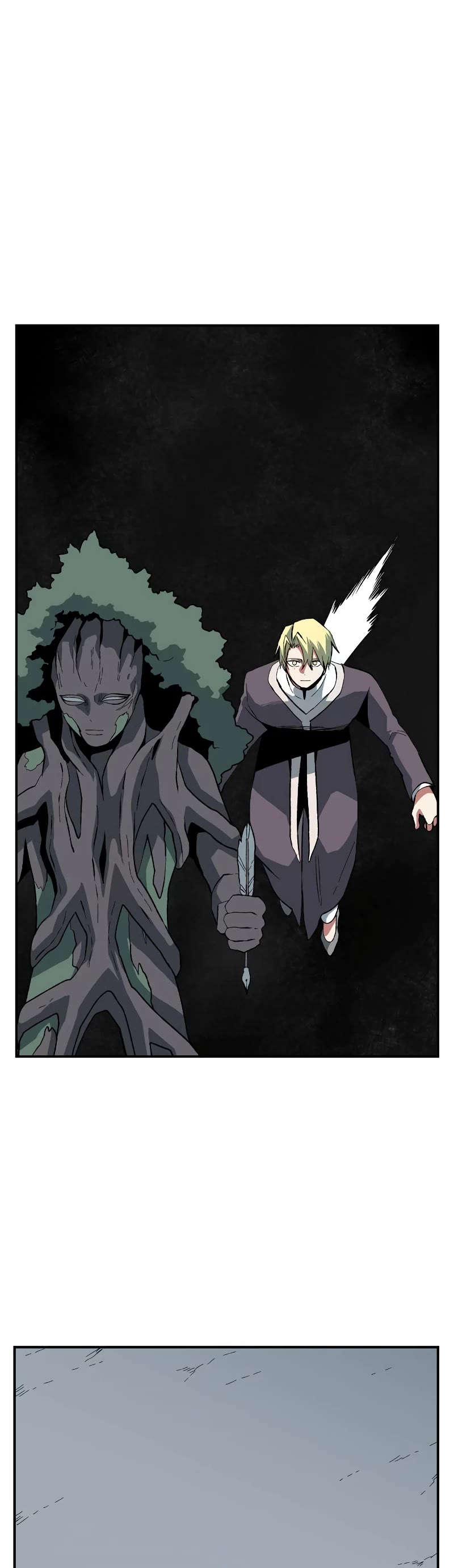 One Step for the Dark Lord Chapter 168 page 8 - Chapter 168: Other Side (21)