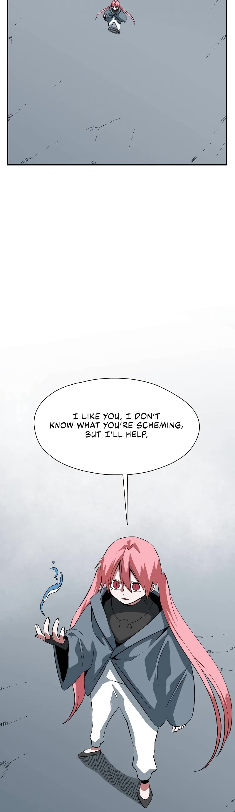 One Step for the Dark Lord Chapter 168 page 9 - Chapter 168: Other Side (21)