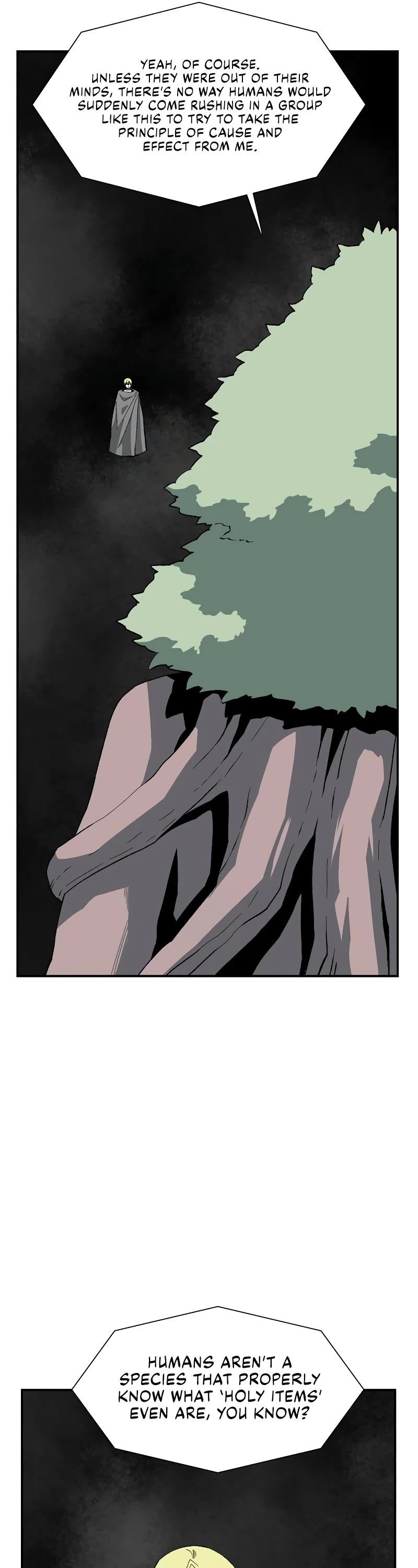 One Step for the Dark Lord Chapter 169 page 10 - Chapter 169: Other Side (22)