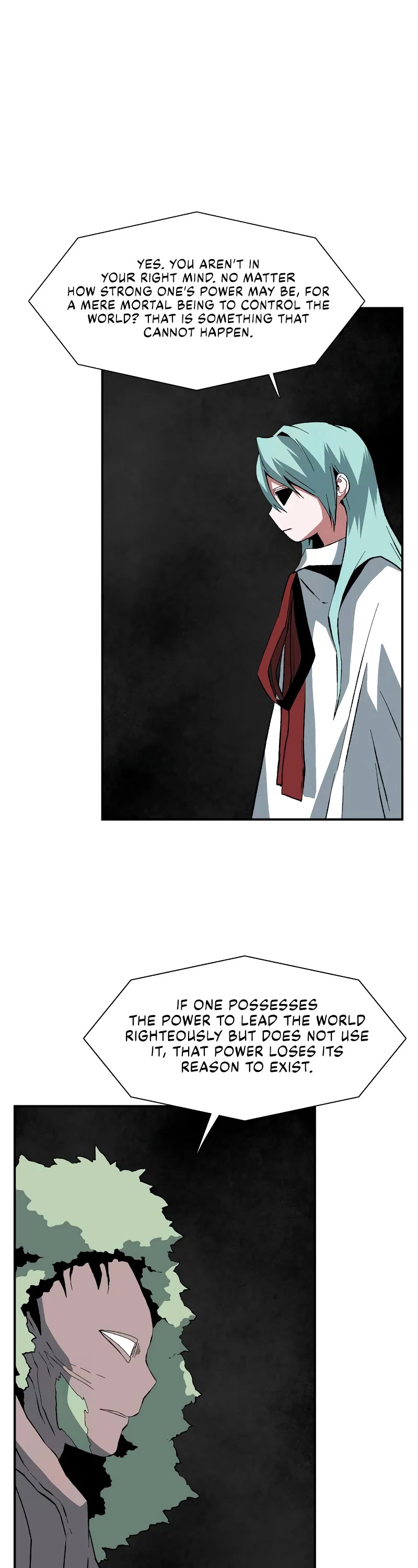 One Step for the Dark Lord Chapter 169 page 14 - Chapter 169: Other Side (22)