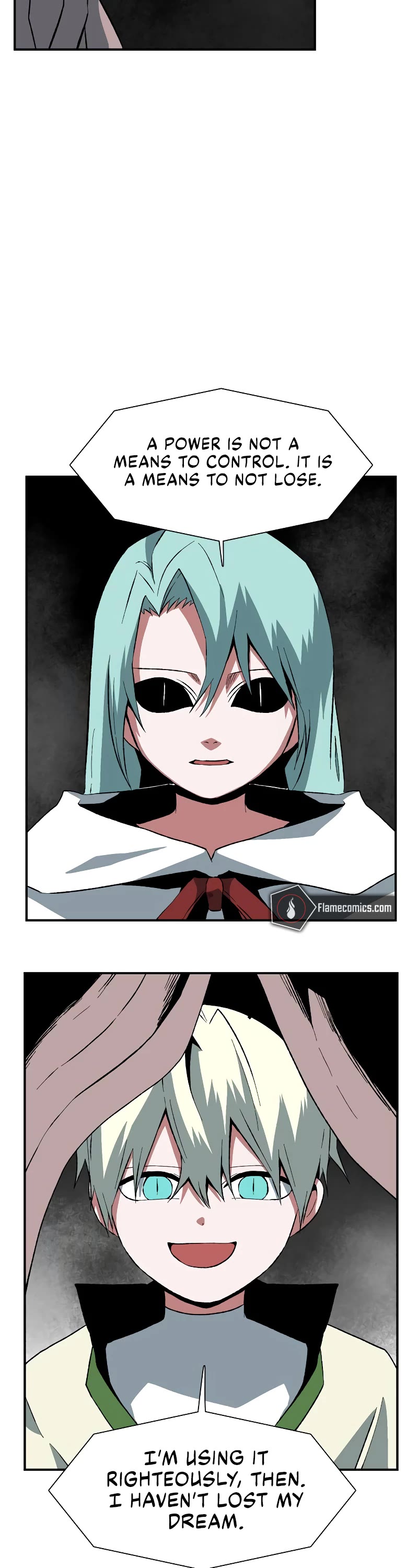 One Step for the Dark Lord Chapter 169 page 15 - Chapter 169: Other Side (22)