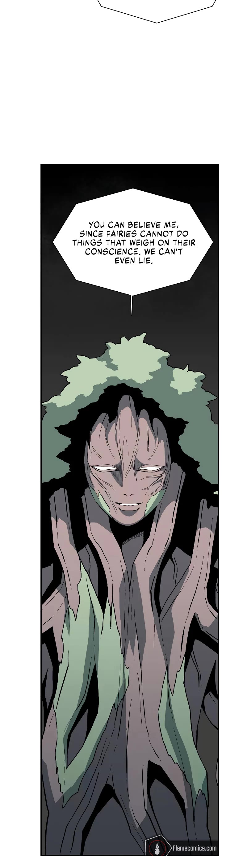 One Step for the Dark Lord Chapter 169 page 20 - Chapter 169: Other Side (22)