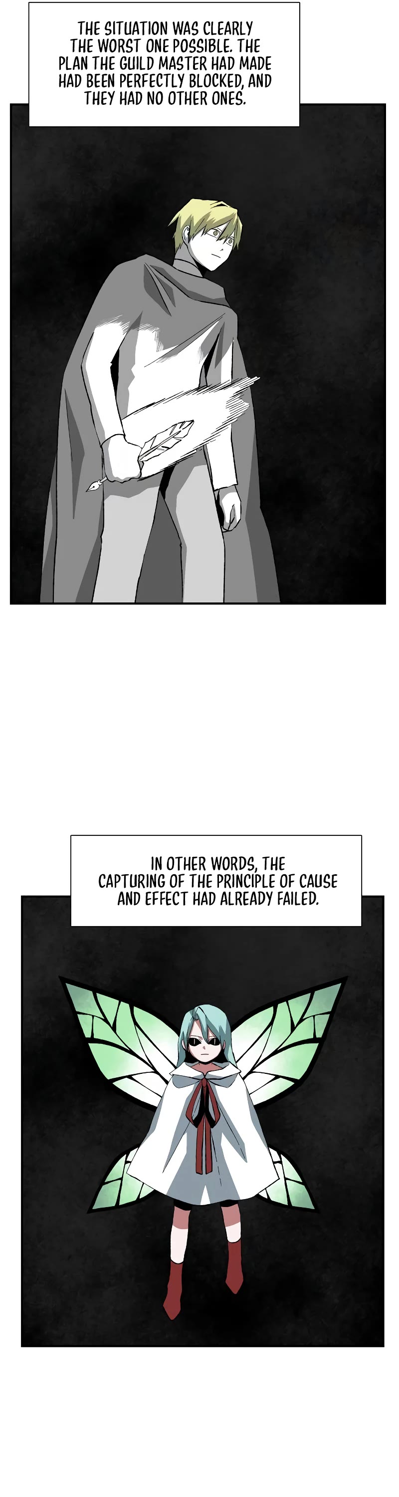 One Step for the Dark Lord Chapter 169 page 22 - Chapter 169: Other Side (22)