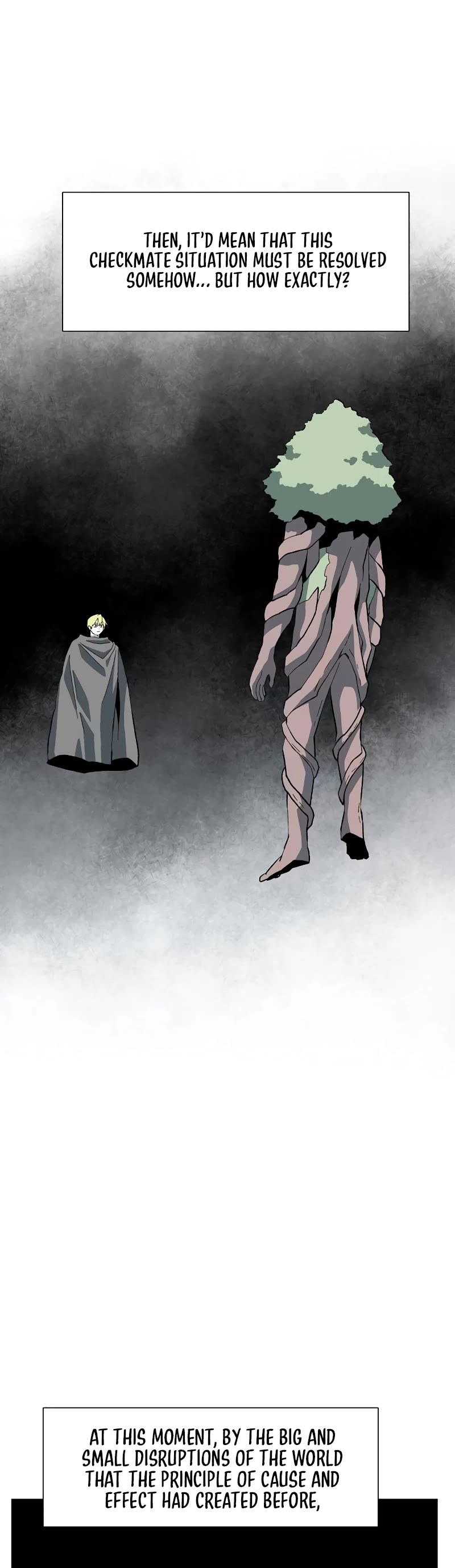 One Step for the Dark Lord Chapter 169 page 24 - Chapter 169: Other Side (22)