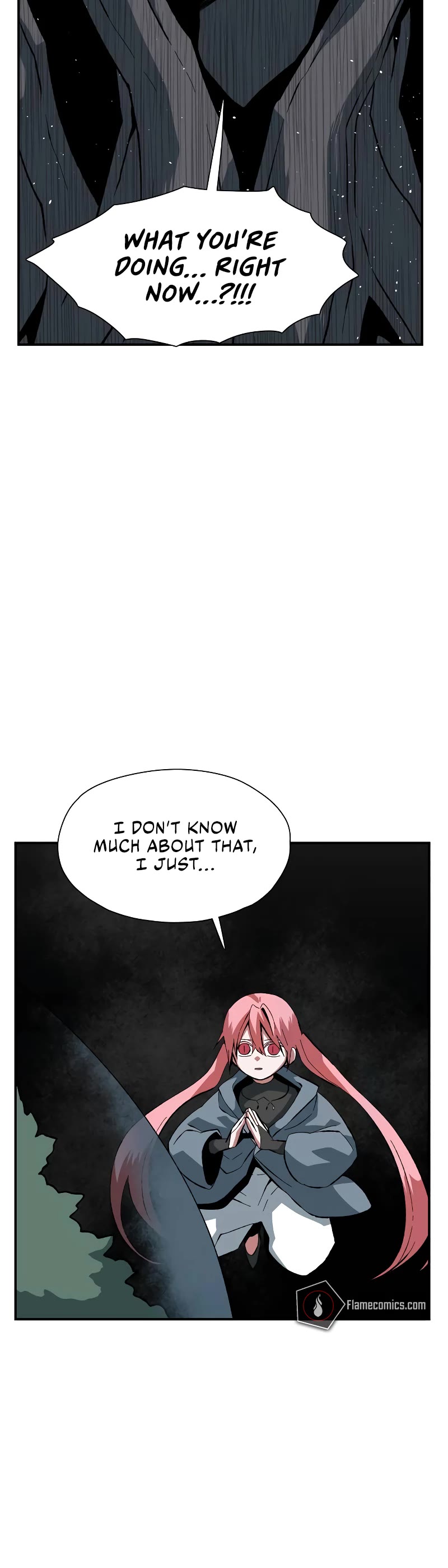 One Step for the Dark Lord Chapter 169 page 32 - Chapter 169: Other Side (22)