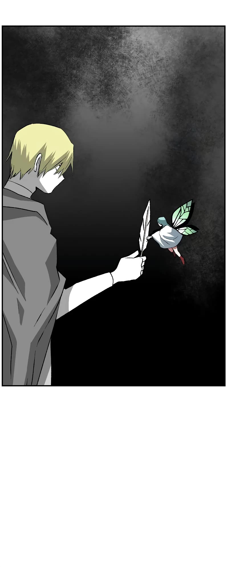 One Step for the Dark Lord Chapter 169 page 37 - Chapter 169: Other Side (22)