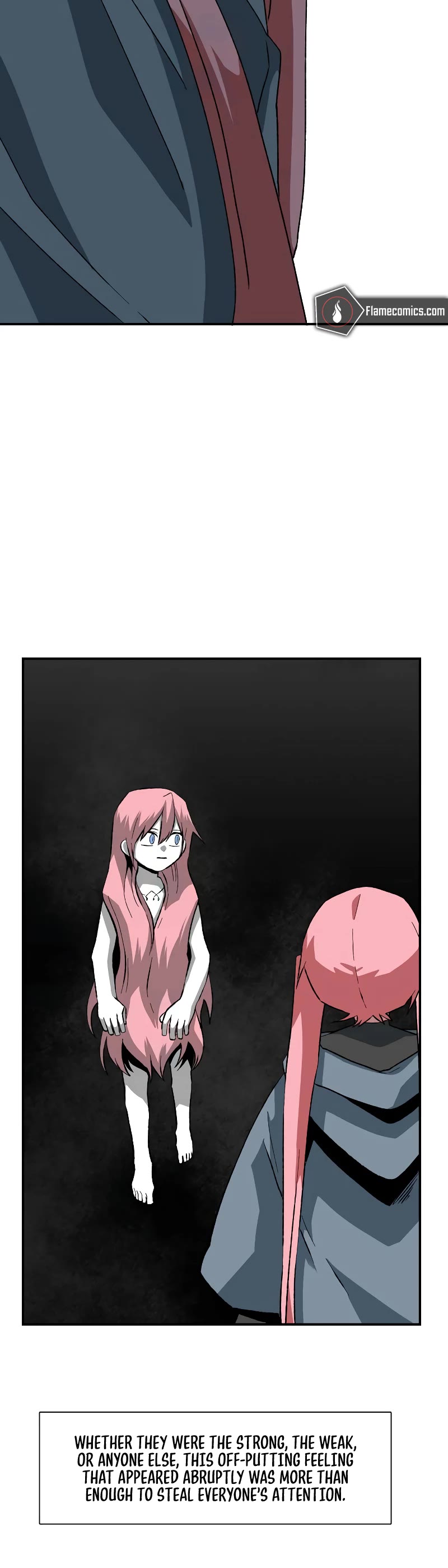 One Step for the Dark Lord Chapter 169 page 40 - Chapter 169: Other Side (22)