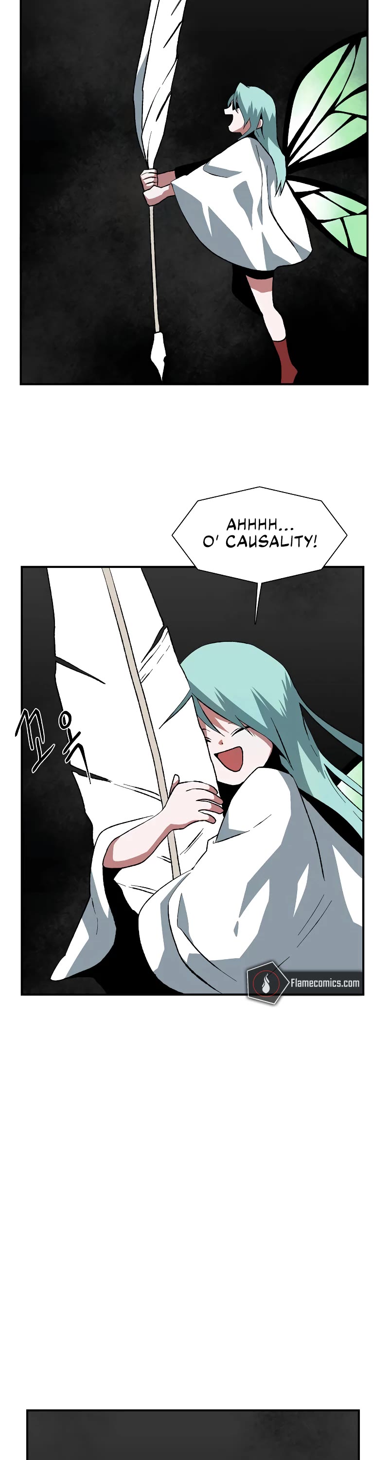 One Step for the Dark Lord Chapter 169 page 43 - Chapter 169: Other Side (22)