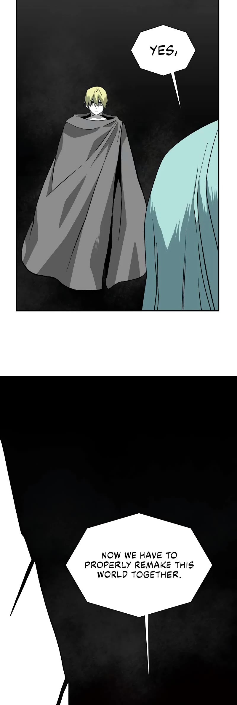 One Step for the Dark Lord Chapter 169 page 44 - Chapter 169: Other Side (22)