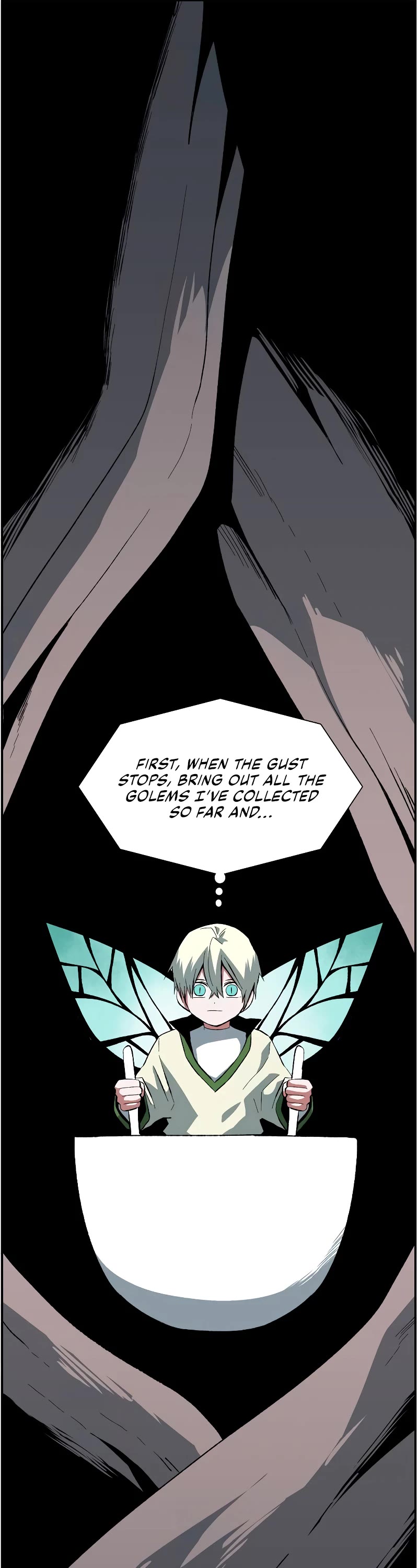 One Step for the Dark Lord Chapter 169 page 58 - Chapter 169: Other Side (22)