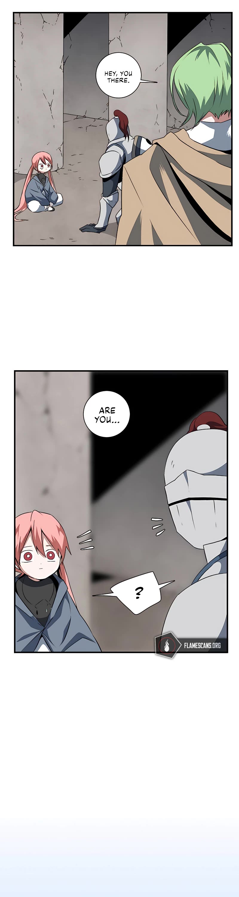 One Step for the Dark Lord Chapter 17 page 11 - Chapter 17