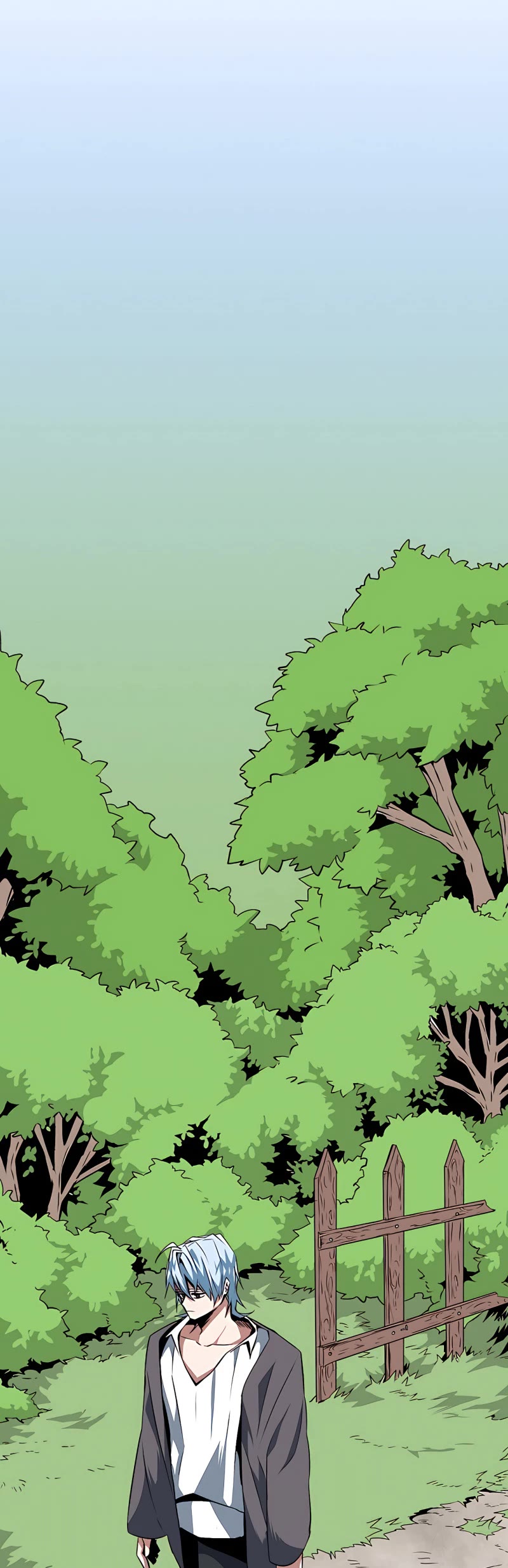 One Step for the Dark Lord Chapter 17 page 12 - Chapter 17