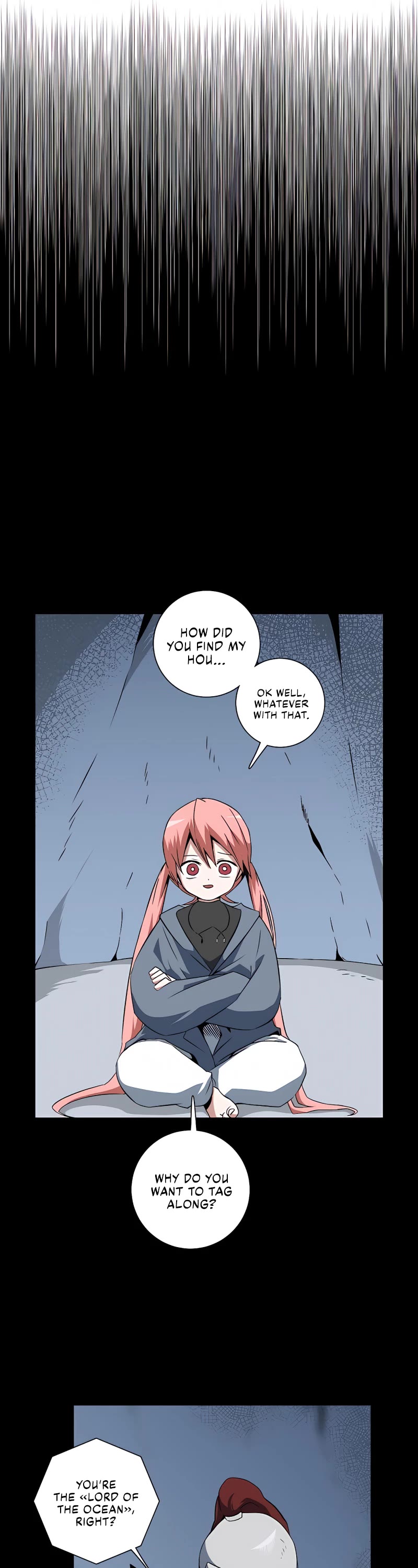 One Step for the Dark Lord Chapter 17 page 14 - Chapter 17