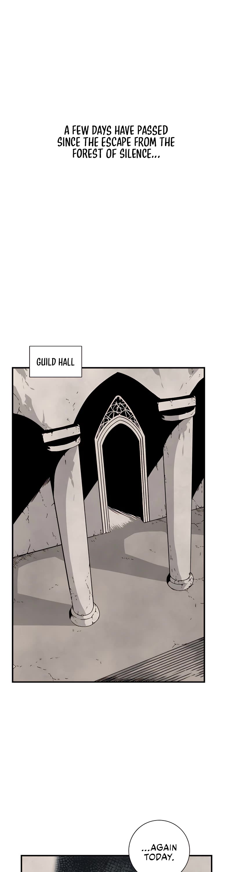 One Step for the Dark Lord Chapter 17 page 2 - Chapter 17