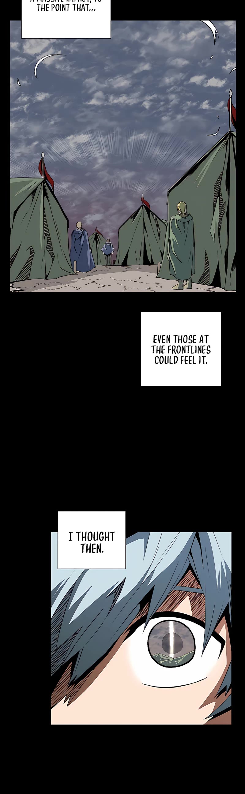 One Step for the Dark Lord Chapter 17 page 28 - Chapter 17