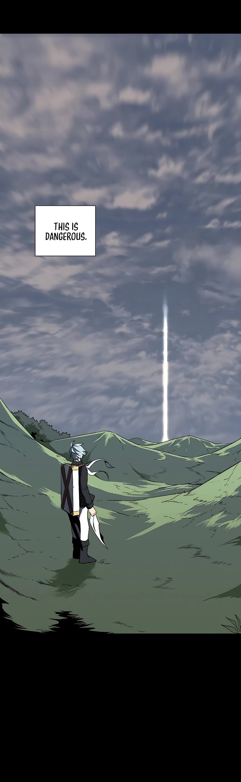 One Step for the Dark Lord Chapter 17 page 29 - Chapter 17