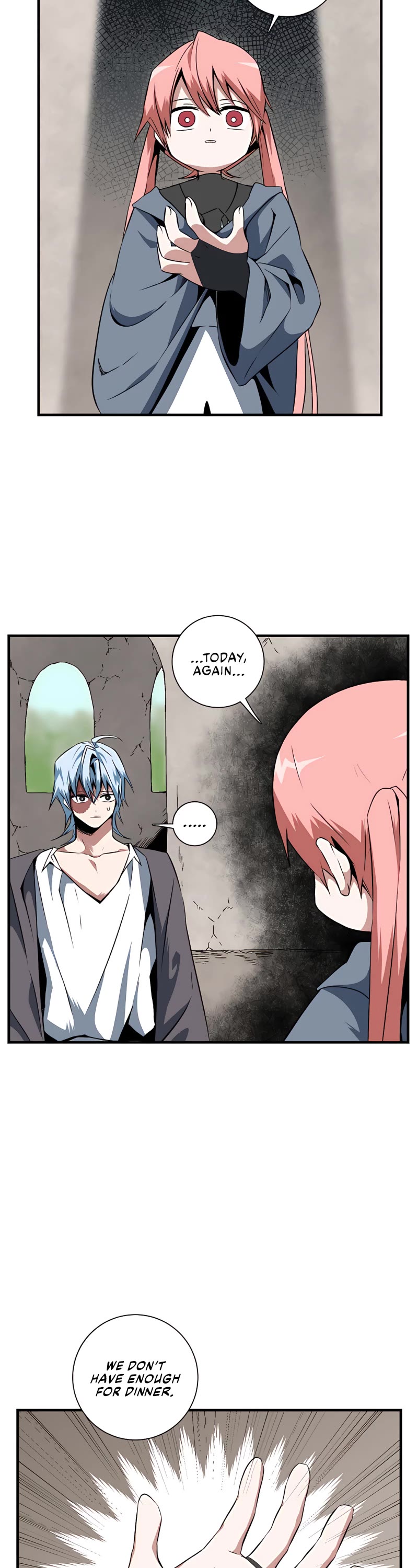 One Step for the Dark Lord Chapter 17 page 3 - Chapter 17