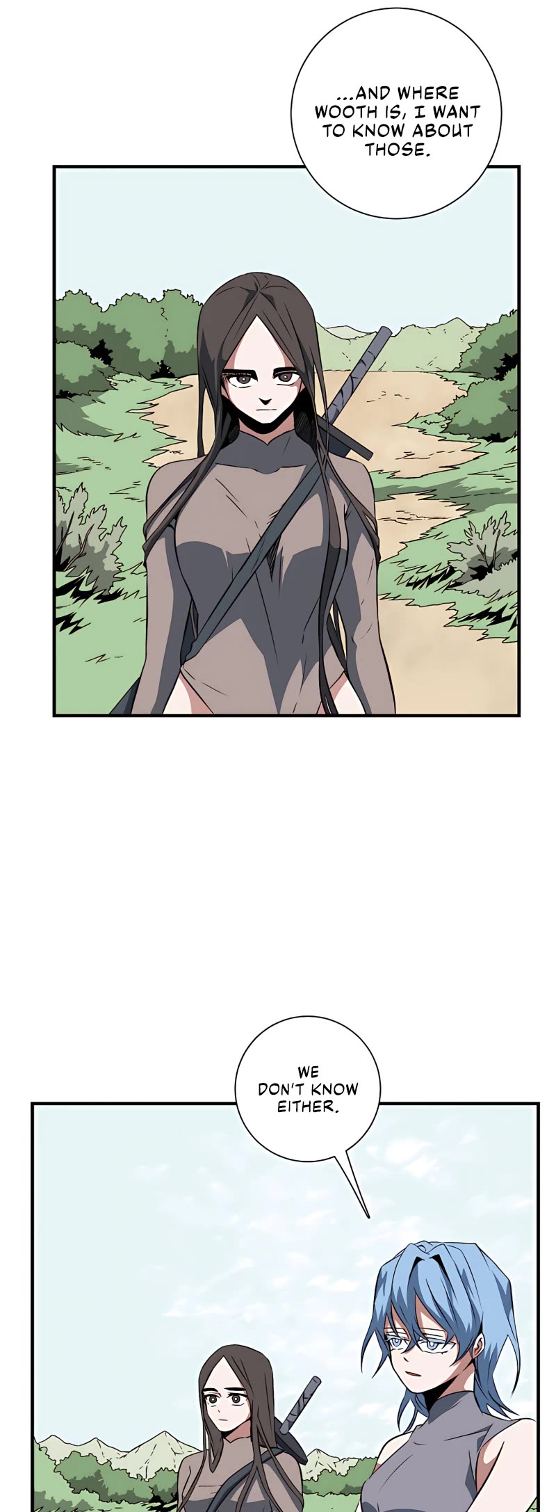 One Step for the Dark Lord Chapter 17 page 36 - Chapter 17