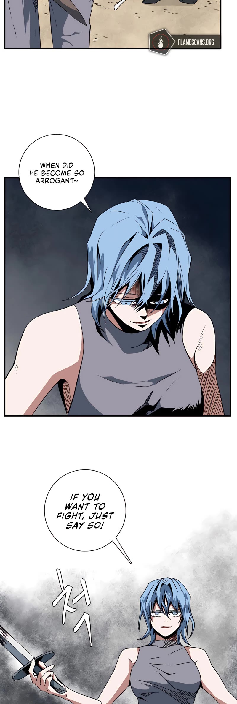 One Step for the Dark Lord Chapter 17 page 40 - Chapter 17