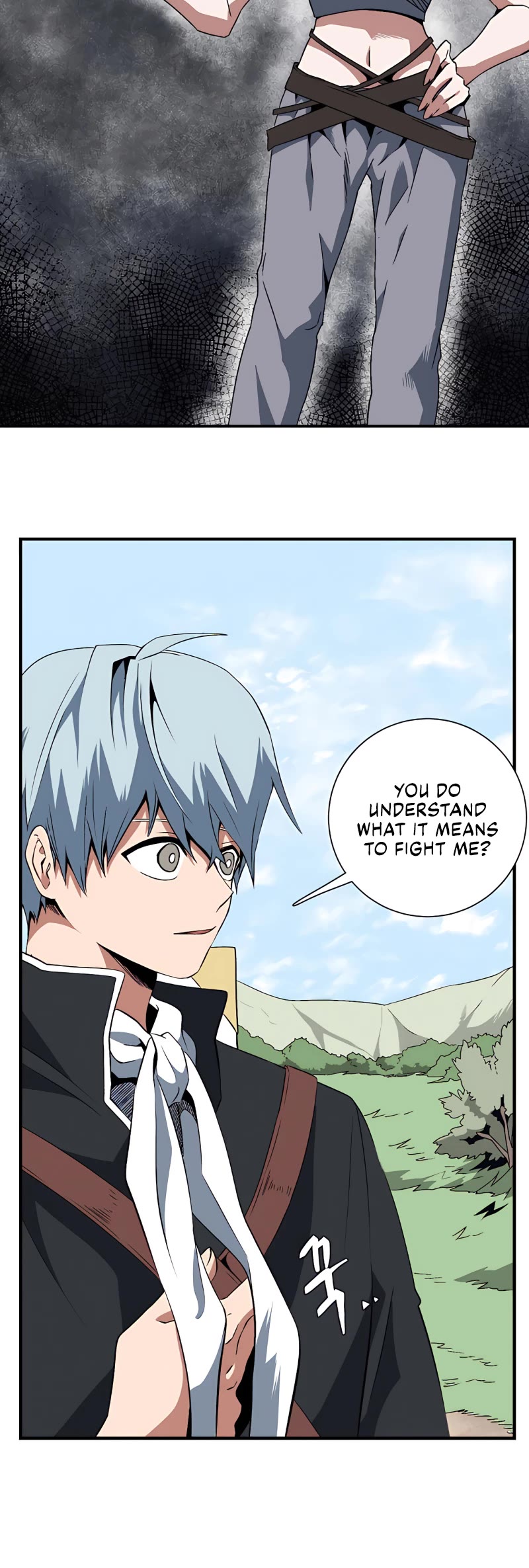 One Step for the Dark Lord Chapter 17 page 41 - Chapter 17