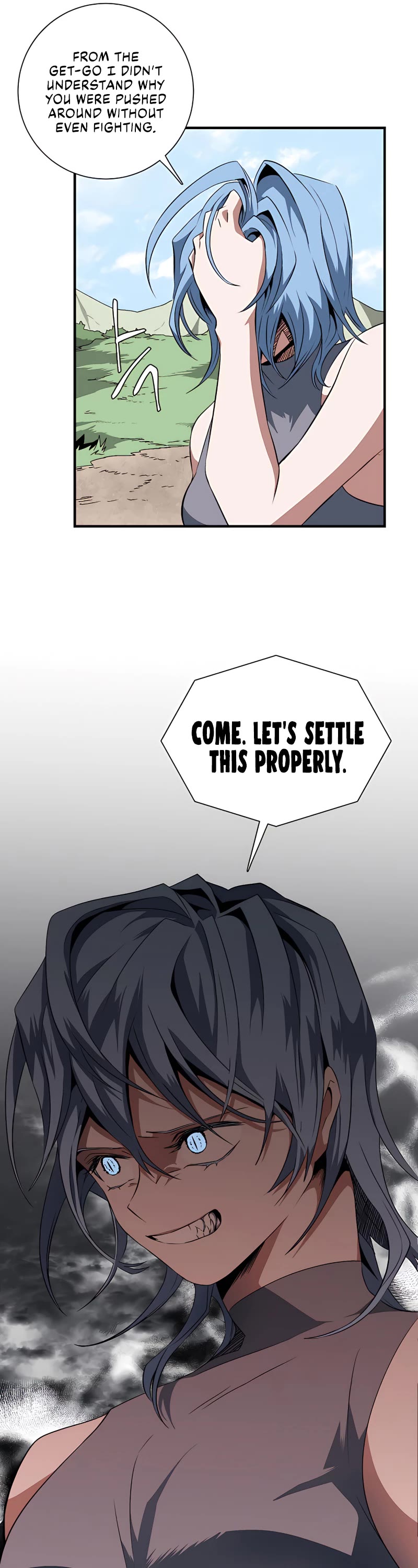 One Step for the Dark Lord Chapter 17 page 42 - Chapter 17