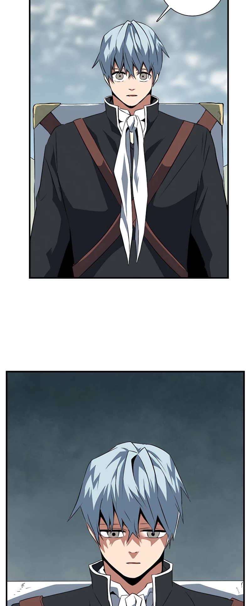 One Step for the Dark Lord Chapter 17 page 44 - Chapter 17
