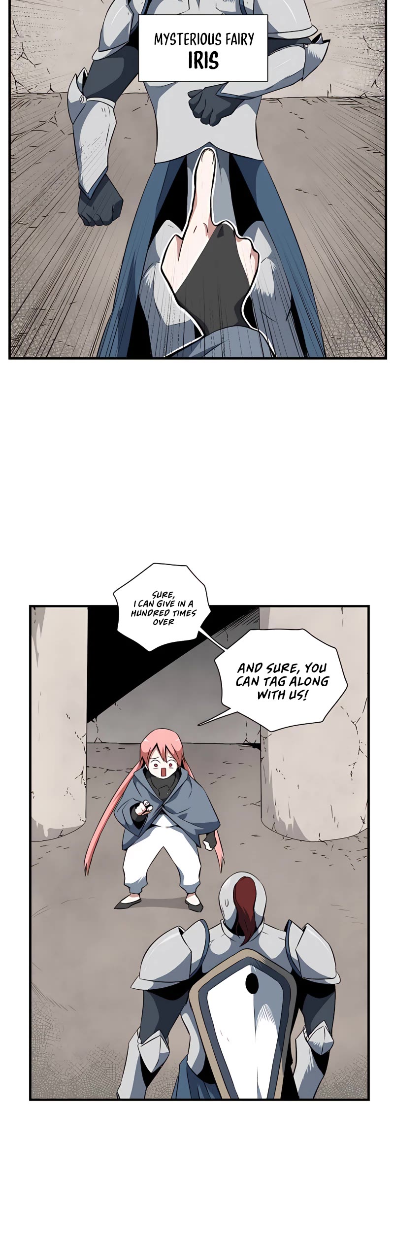 One Step for the Dark Lord Chapter 17 page 5 - Chapter 17