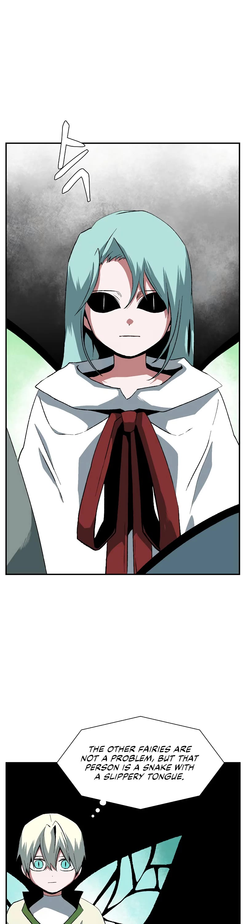 One Step for the Dark Lord Chapter 170 page 10 - Chapter 170: Other Side (23)