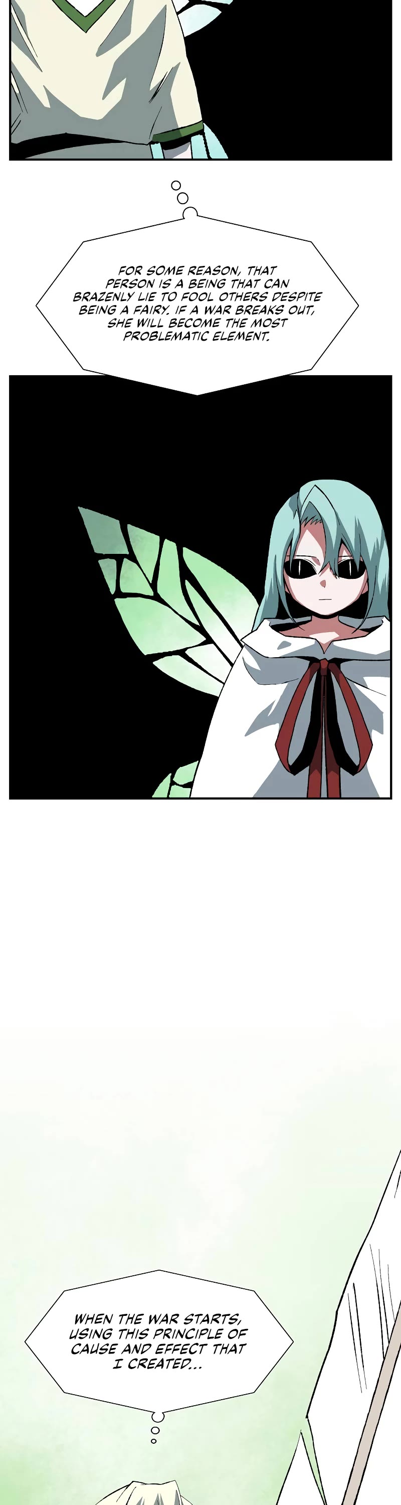 One Step for the Dark Lord Chapter 170 page 11 - Chapter 170: Other Side (23)