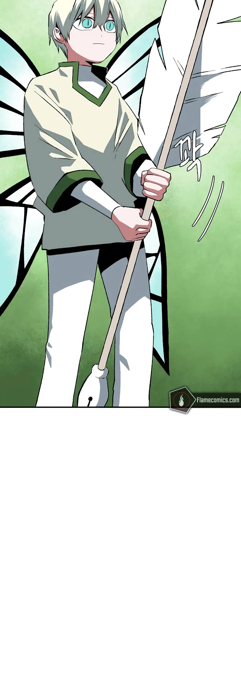 One Step for the Dark Lord Chapter 170 page 12 - Chapter 170: Other Side (23)