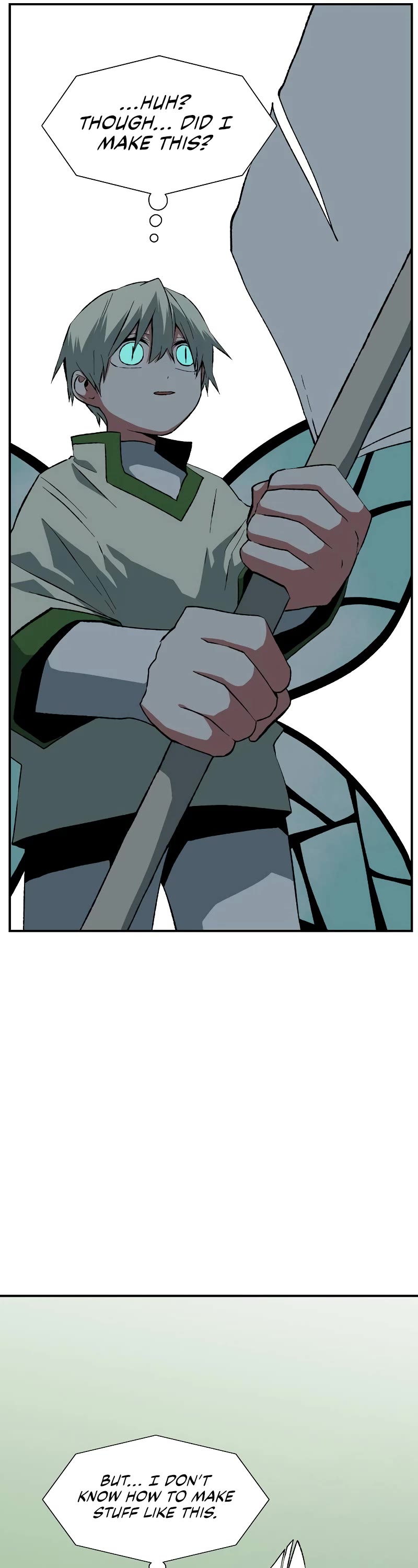One Step for the Dark Lord Chapter 170 page 14 - Chapter 170: Other Side (23)