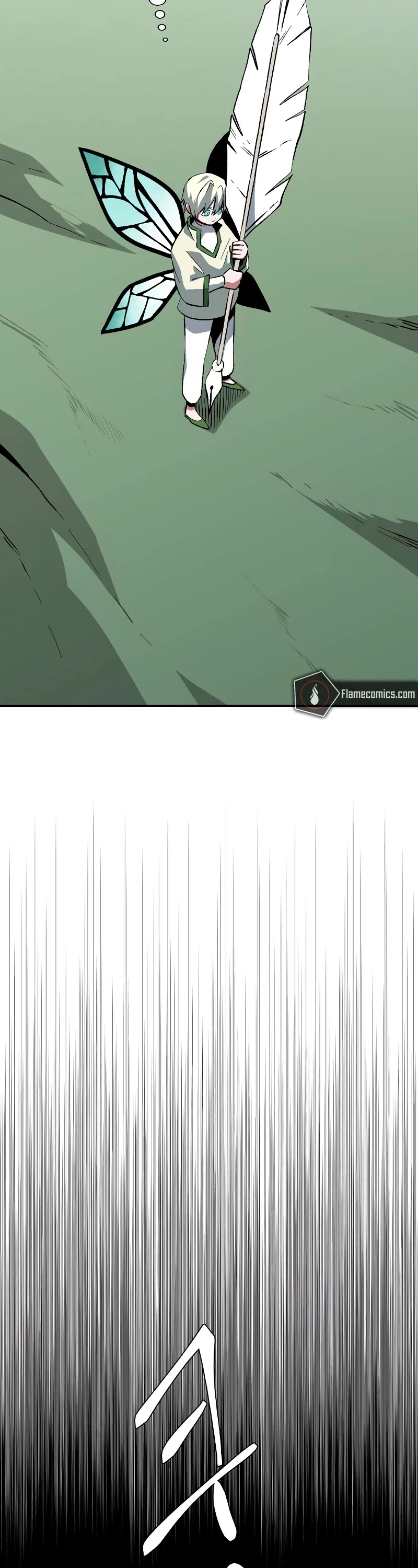 One Step for the Dark Lord Chapter 170 page 15 - Chapter 170: Other Side (23)