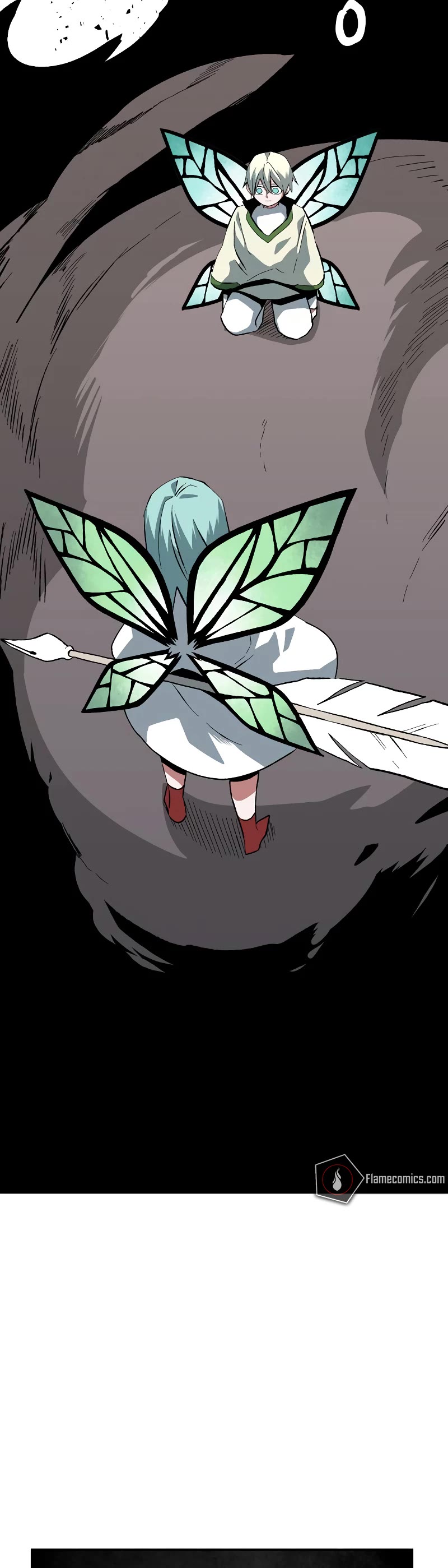 One Step for the Dark Lord Chapter 170 page 20 - Chapter 170: Other Side (23)