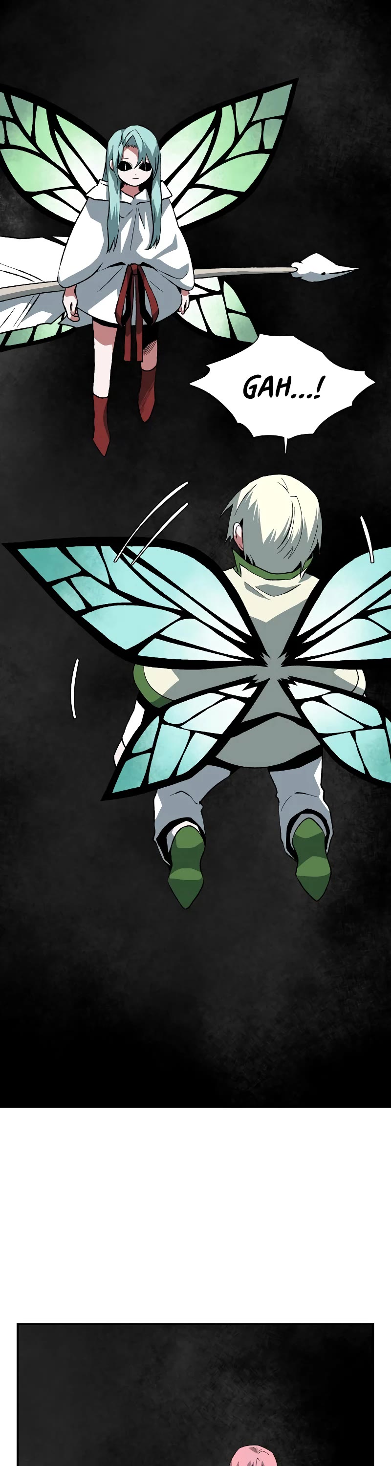 One Step for the Dark Lord Chapter 170 page 22 - Chapter 170: Other Side (23)