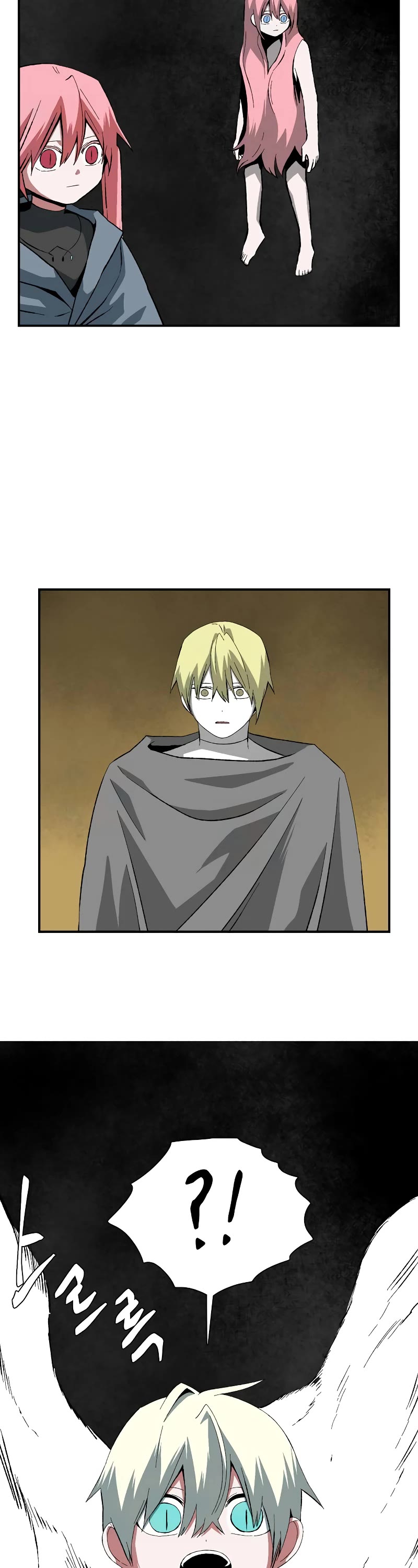 One Step for the Dark Lord Chapter 170 page 23 - Chapter 170: Other Side (23)