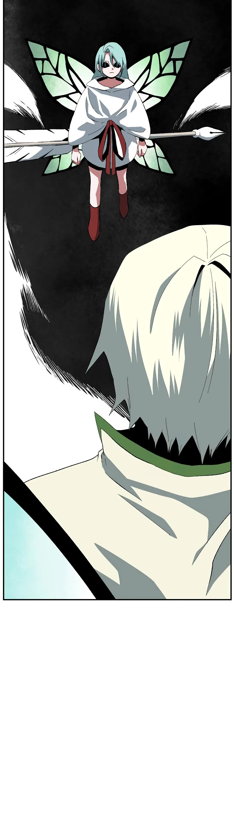 One Step for the Dark Lord Chapter 170 page 25 - Chapter 170: Other Side (23)