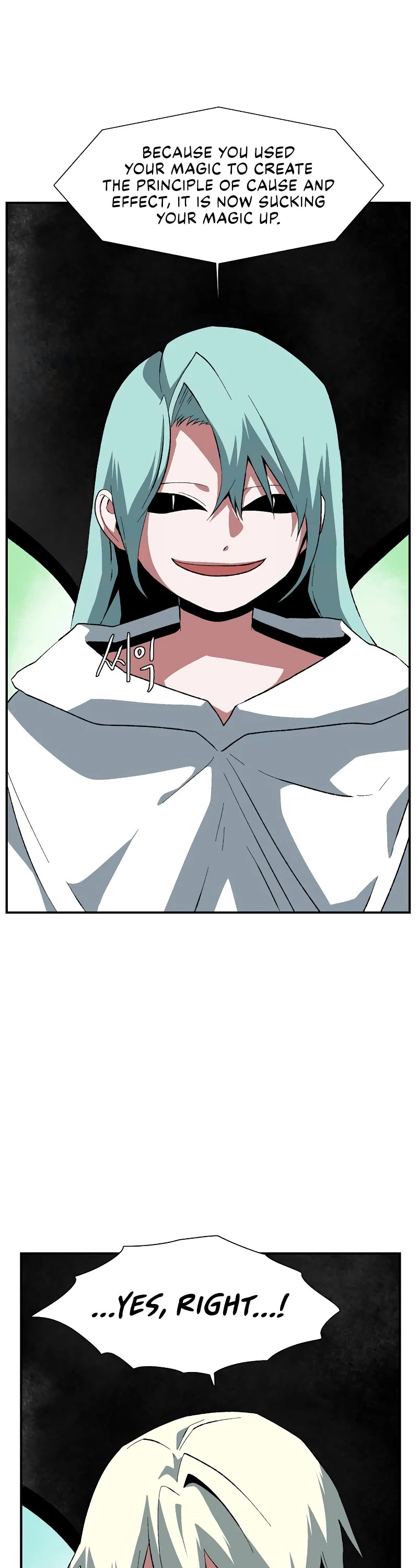 One Step for the Dark Lord Chapter 170 page 27 - Chapter 170: Other Side (23)