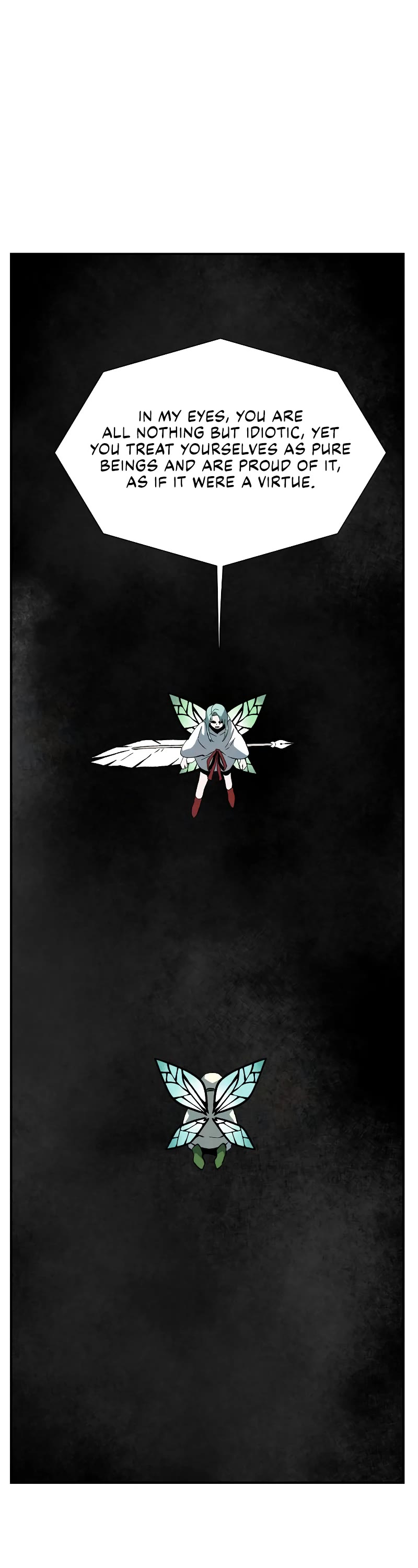 One Step for the Dark Lord Chapter 170 page 30 - Chapter 170: Other Side (23)
