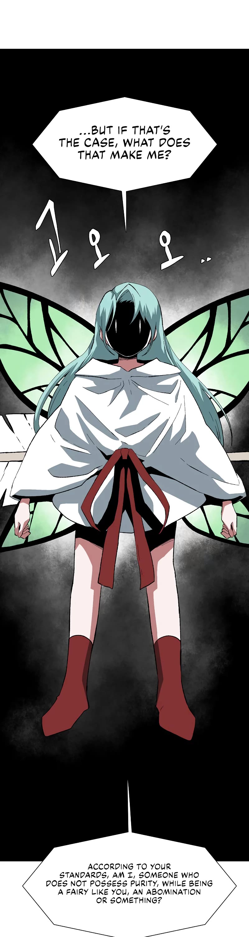 One Step for the Dark Lord Chapter 170 page 31 - Chapter 170: Other Side (23)