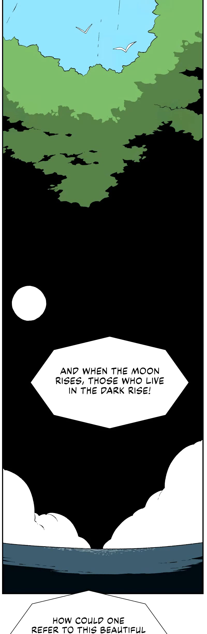 One Step for the Dark Lord Chapter 170 page 36 - Chapter 170: Other Side (23)